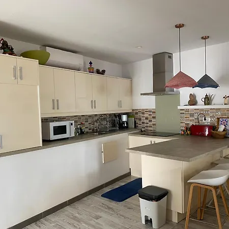 度假居 Casa Giomada *