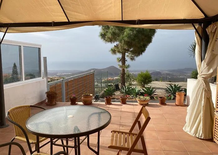 Casa Giomada San Miguel de Abona